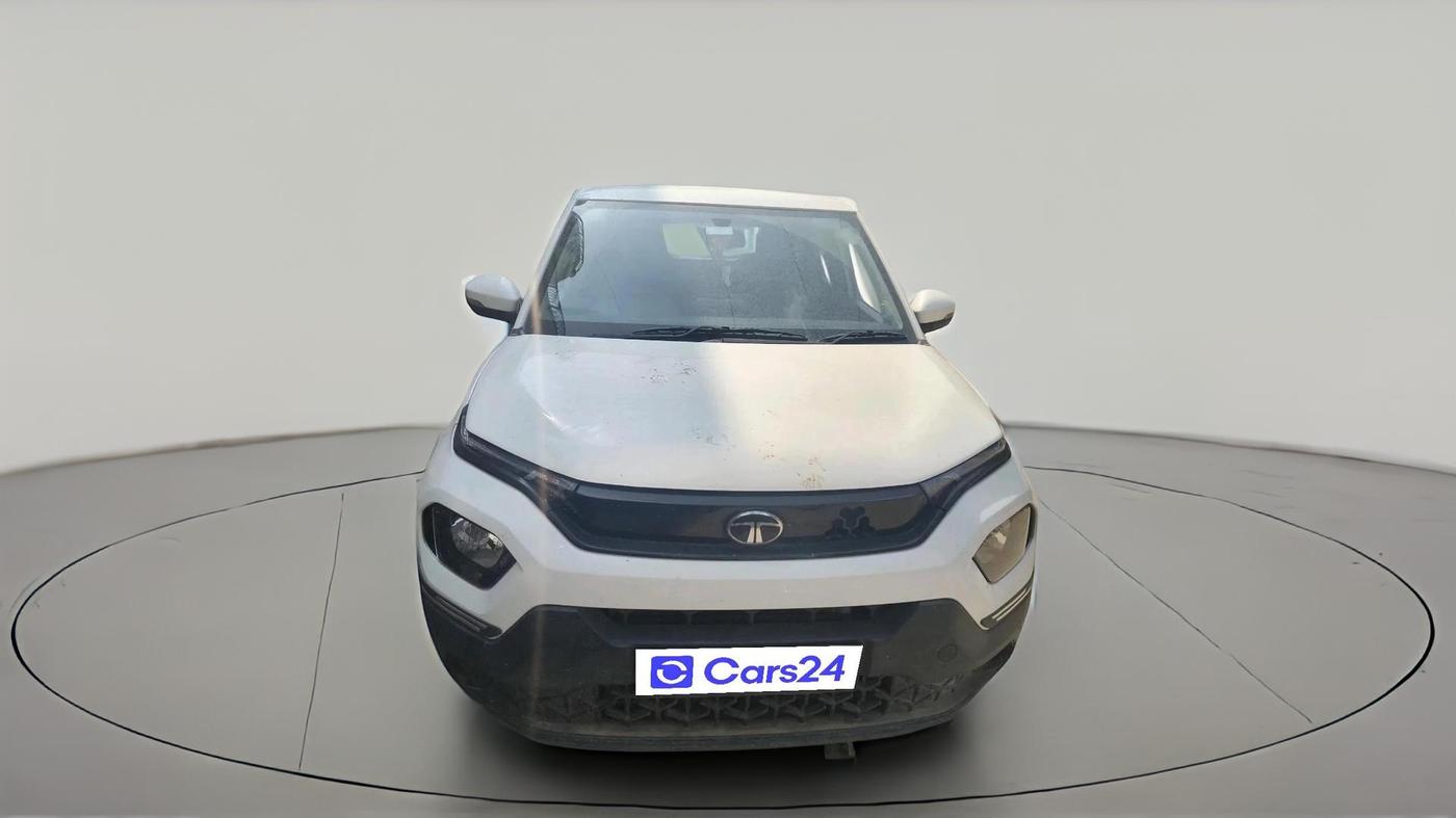 2024 Tata PUNCH ADVENTURE MT CNG , CNG, Manual, 36,106 km, exterior