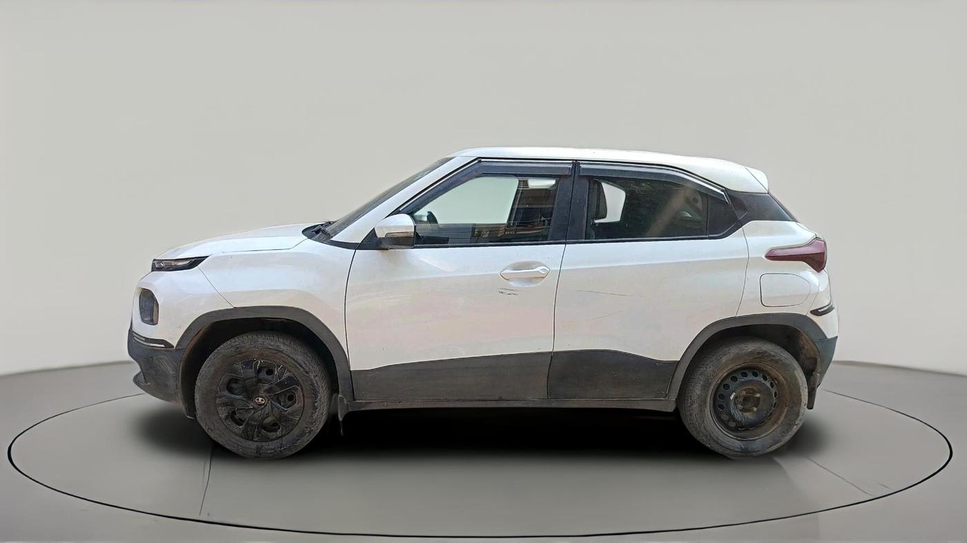 2024 Tata PUNCH ADVENTURE MT CNG , CNG, Manual, 36,106 km, exterior