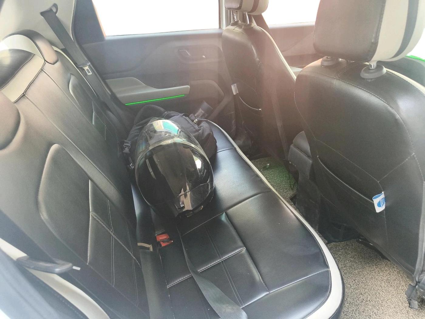 2024 Tata PUNCH ADVENTURE MT CNG , CNG, Manual, 36,106 km, interior