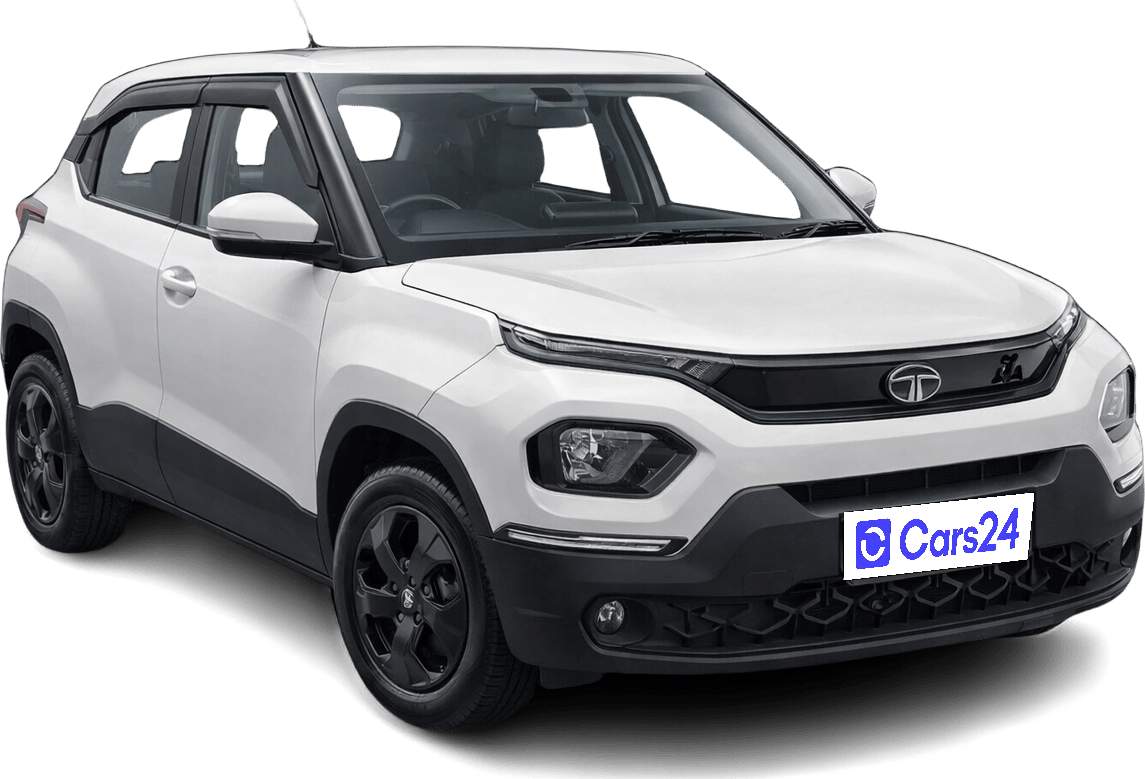 2024 Tata PUNCH - SUV - CNG - Manual - ₹7.10 lakh