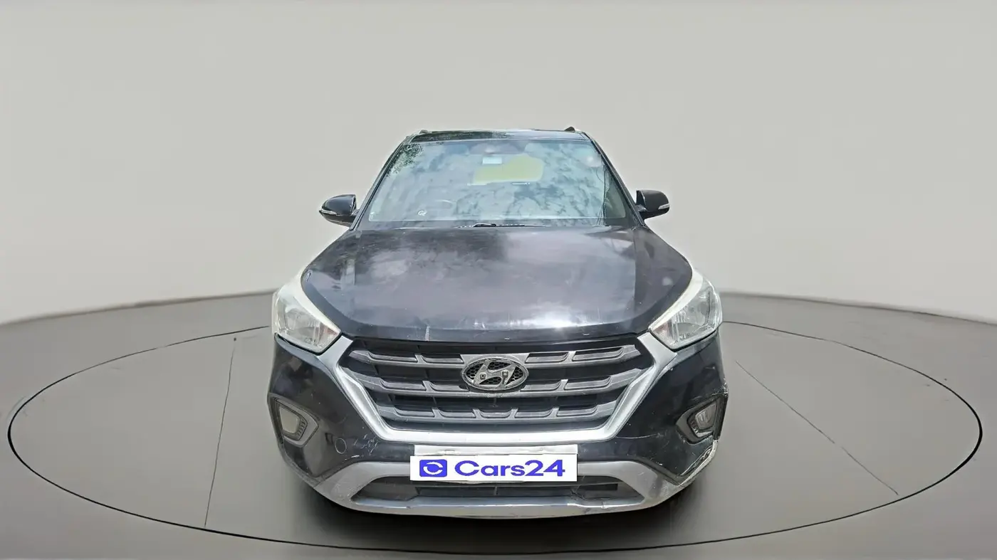 2019 Hyundai Creta S 1.4 DIESEL, Diesel, Manual, 95,028 km, exterior