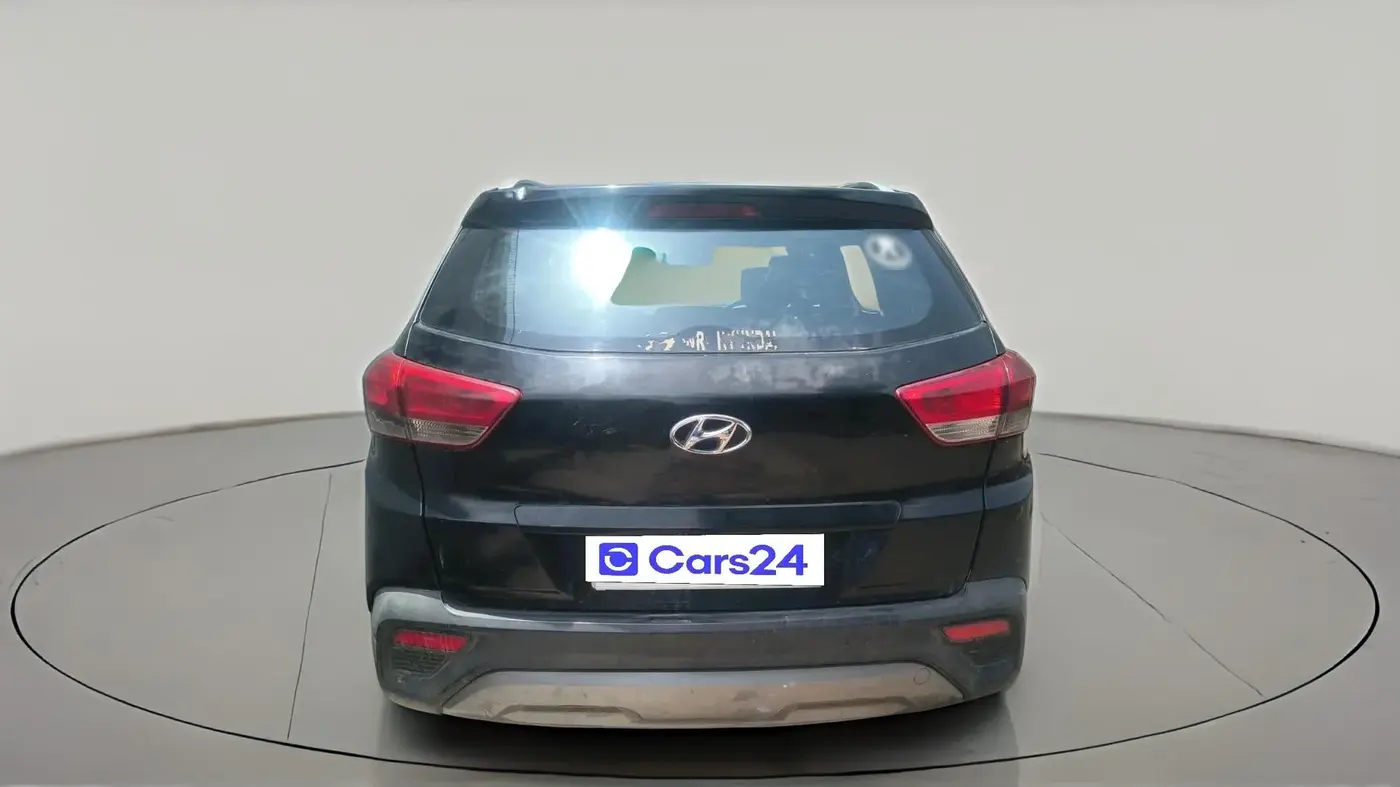 2019 Hyundai Creta S 1.4 DIESEL, Diesel, Manual, 95,028 km, exterior