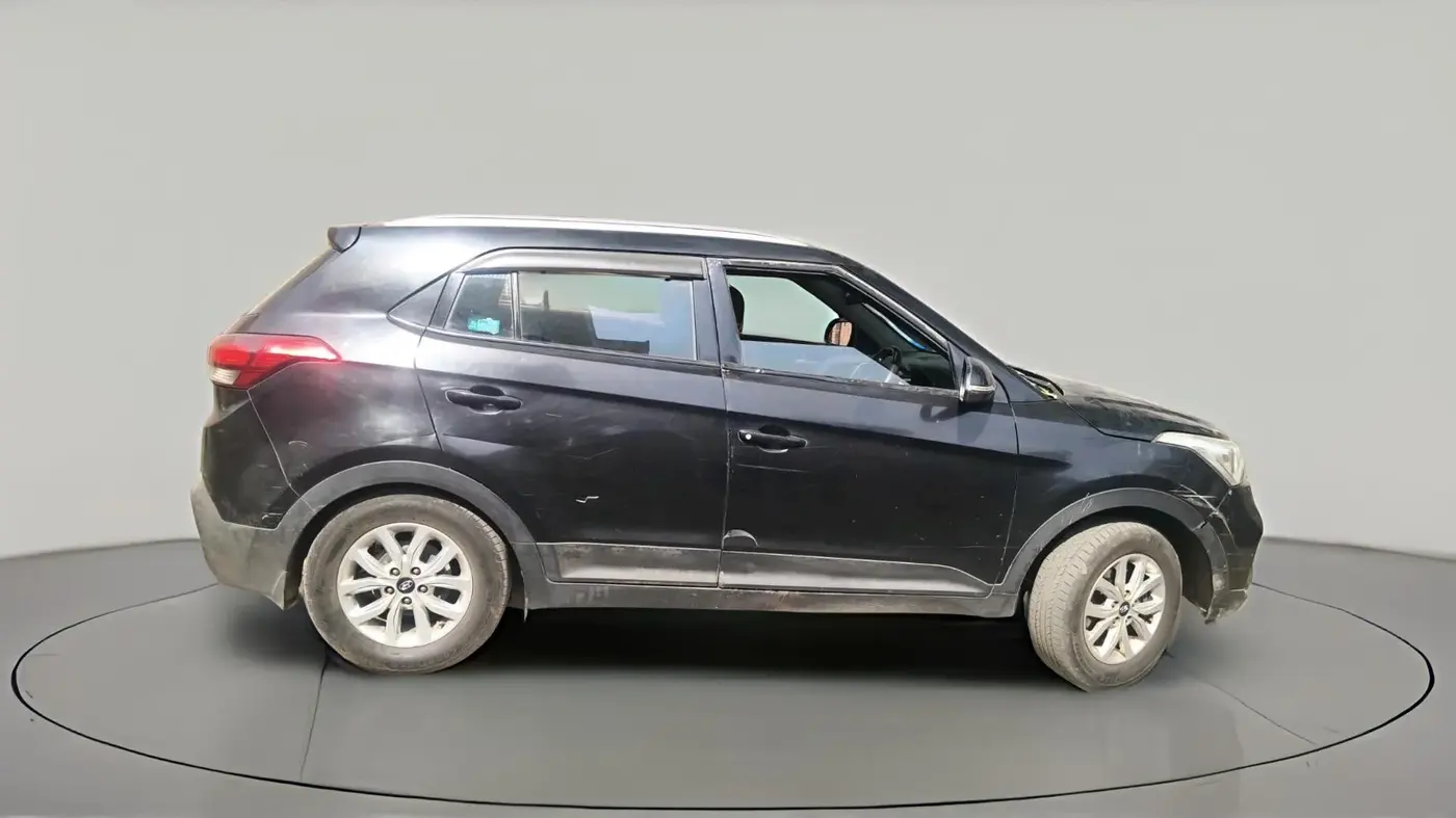 2019 Hyundai Creta S 1.4 DIESEL, Diesel, Manual, 95,028 km, exterior