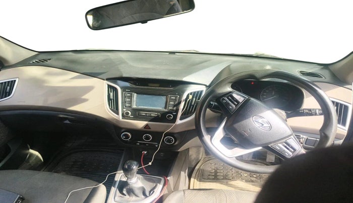 2019 Hyundai Creta S 1.4 DIESEL, Diesel, Manual, 95,028 km, interior