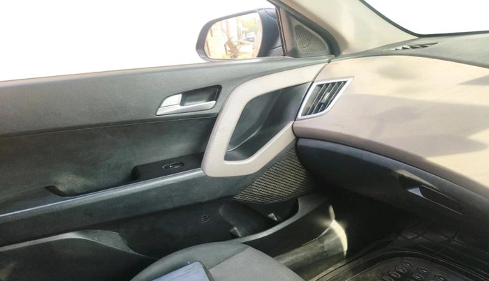 2019 Hyundai Creta S 1.4 DIESEL, Diesel, Manual, 95,028 km, interior