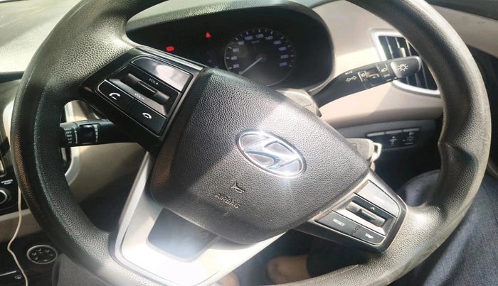 2019 Hyundai Creta S 1.4 DIESEL, Diesel, Manual, 95,028 km, interior