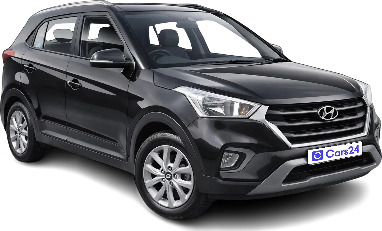 2019 Hyundai Creta - SUV - Diesel - Manual - ₹5.92 lakh