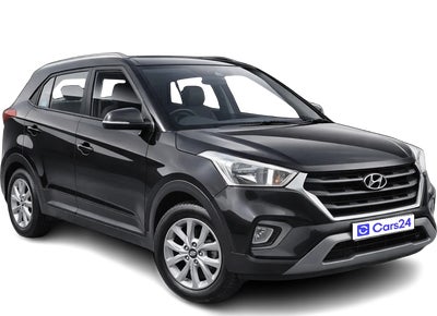 2019 Hyundai Creta - SUV - Diesel - Manual - ₹5.92 lakh