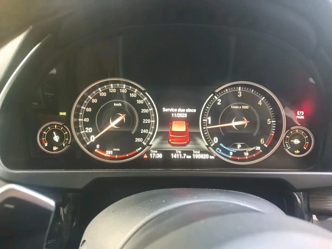 2016 BMW X5 X DRIVE 30D M SPORT, Diesel, Automatic, 1,96,000 km, interior