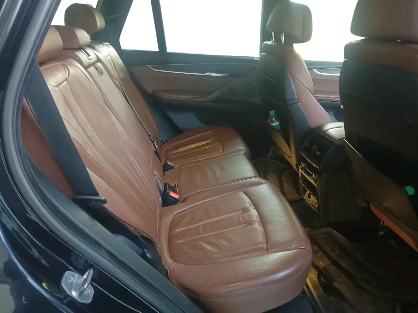 2016 BMW X5 X DRIVE 30D M SPORT, Diesel, Automatic, 1,96,000 km, interior