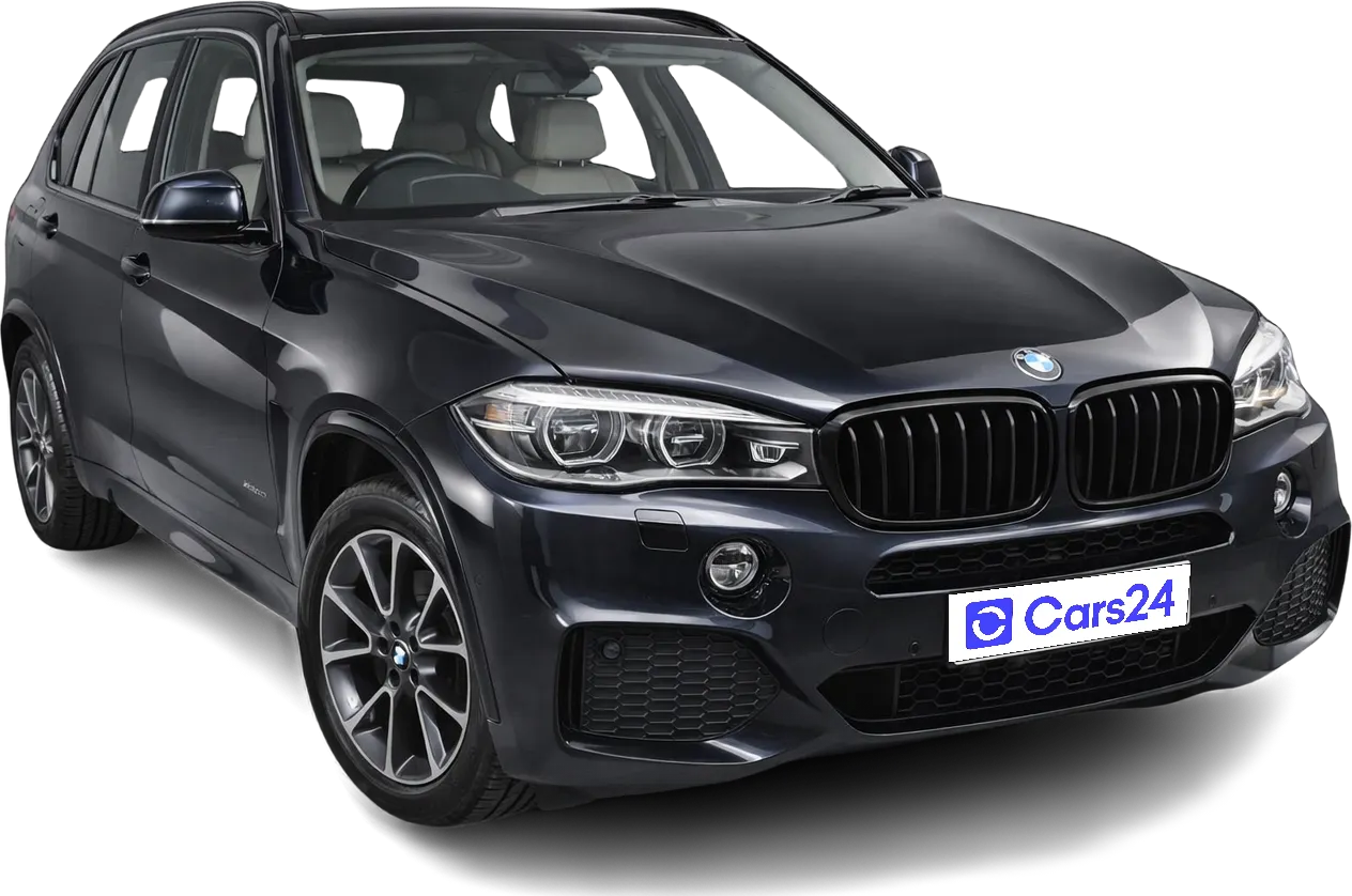 2016 BMW X5 - SUV - Diesel - Automatic - ₹22.12 lakh