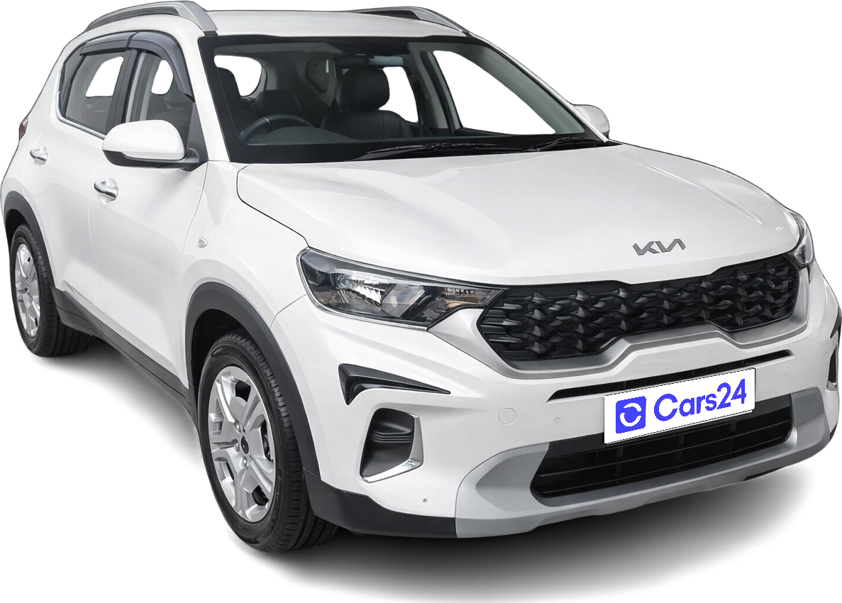 2022 KIA SONET - SUV - Petrol - Manual - ₹6.59 lakh