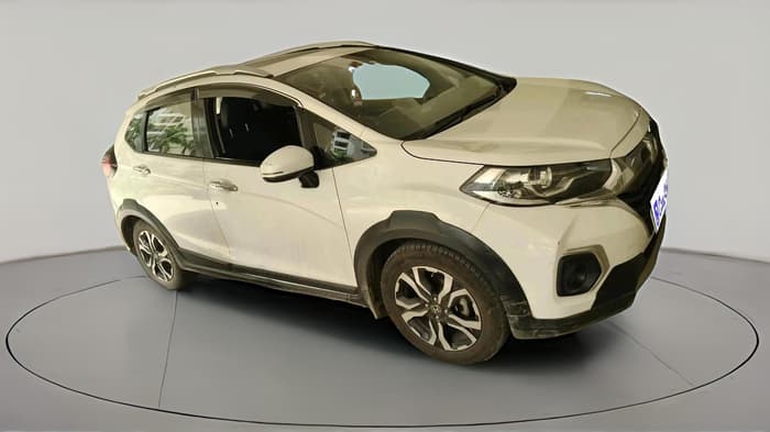 2022 Honda WR-V 1.2L I-VTEC VX MT, Petrol, Manual, 63,975 km, exterior