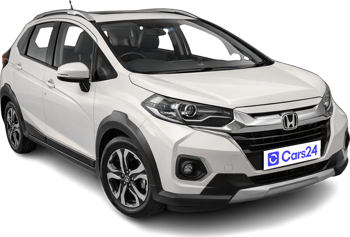 2022 Honda WR-V - SUV - Petrol - Manual - ₹7.31 lakh