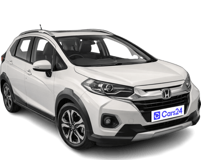 2022 Honda WR-V - SUV - Petrol - Manual - ₹7.31 lakh