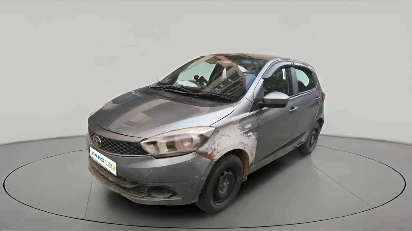 2019 Tata Tiago WIZZ EDITION PETROL, Petrol, Manual, 1,05,000 km, exterior