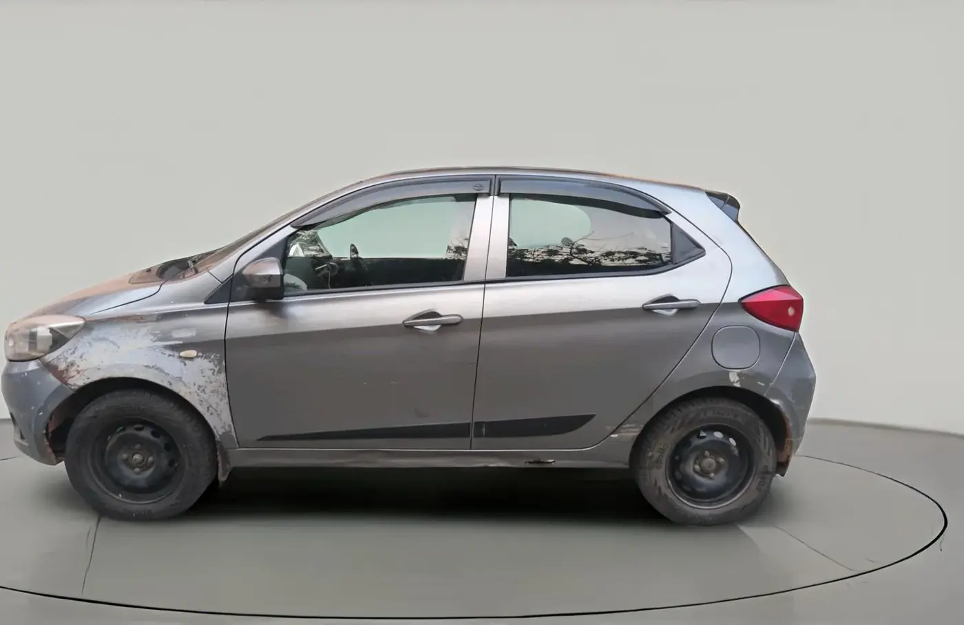 2019 Tata Tiago WIZZ EDITION PETROL, Petrol, Manual, 1,05,000 km, exterior