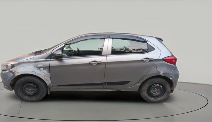 2019 Tata Tiago WIZZ EDITION PETROL, Petrol, Manual, 1,05,000 km, exterior
