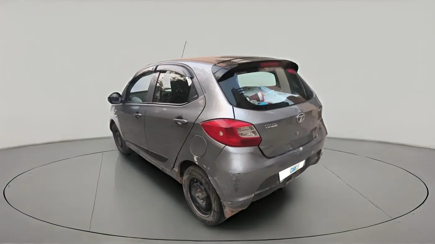 2019 Tata Tiago WIZZ EDITION PETROL, Petrol, Manual, 1,05,000 km, exterior