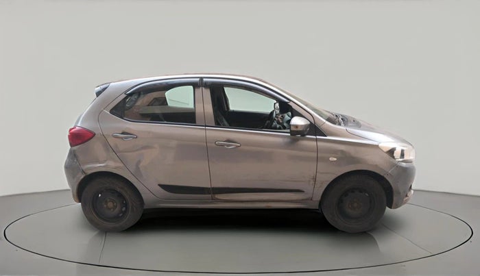 2019 Tata Tiago WIZZ EDITION PETROL, Petrol, Manual, 1,05,000 km, exterior