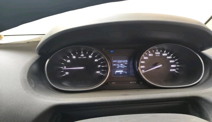 2019 Tata Tiago WIZZ EDITION PETROL, Petrol, Manual, 1,05,000 km, interior