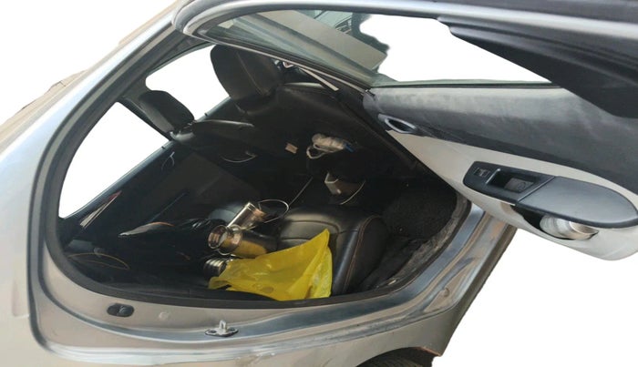 2019 Tata Tiago WIZZ EDITION PETROL, Petrol, Manual, 1,05,000 km, interior