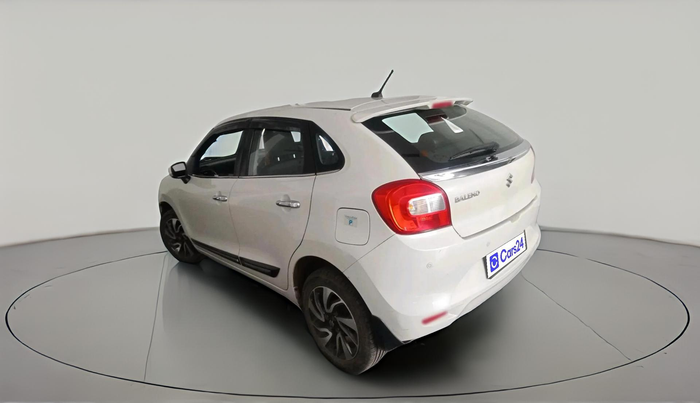 2020 Maruti Baleno ZETA PETROL 1.2, Petrol, Manual, 18,611 km, exterior