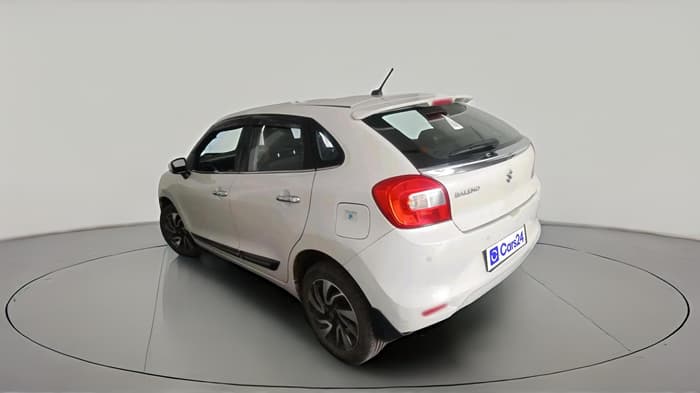 2020 Maruti Baleno ZETA PETROL 1.2, Petrol, Manual, 18,611 km, exterior