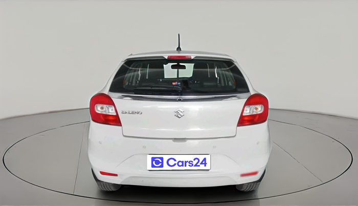 2020 Maruti Baleno ZETA PETROL 1.2, Petrol, Manual, 18,611 km, exterior