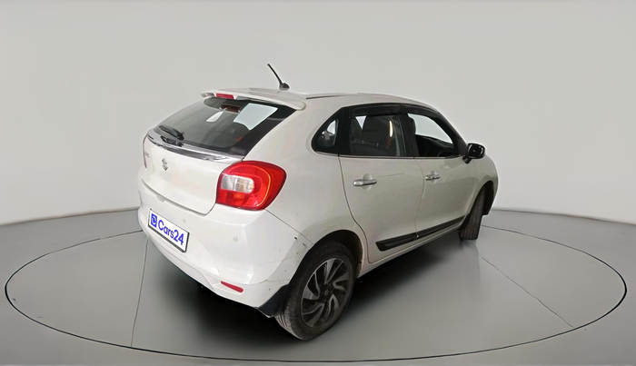 2020 Maruti Baleno ZETA PETROL 1.2, Petrol, Manual, 18,611 km, exterior