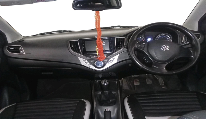 2020 Maruti Baleno ZETA PETROL 1.2, Petrol, Manual, 18,611 km, interior