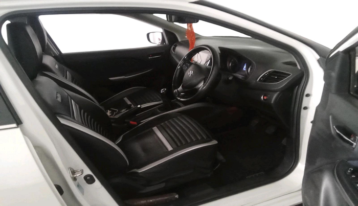 2020 Maruti Baleno ZETA PETROL 1.2, Petrol, Manual, 18,611 km, interior