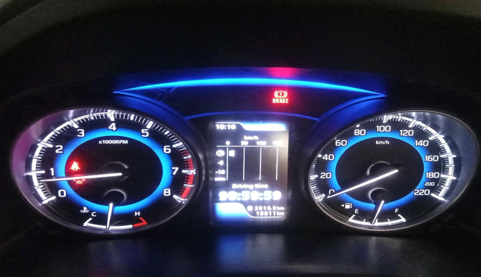 2020 Maruti Baleno ZETA PETROL 1.2, Petrol, Manual, 18,611 km, interior