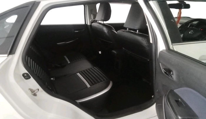2020 Maruti Baleno ZETA PETROL 1.2, Petrol, Manual, 18,611 km, interior