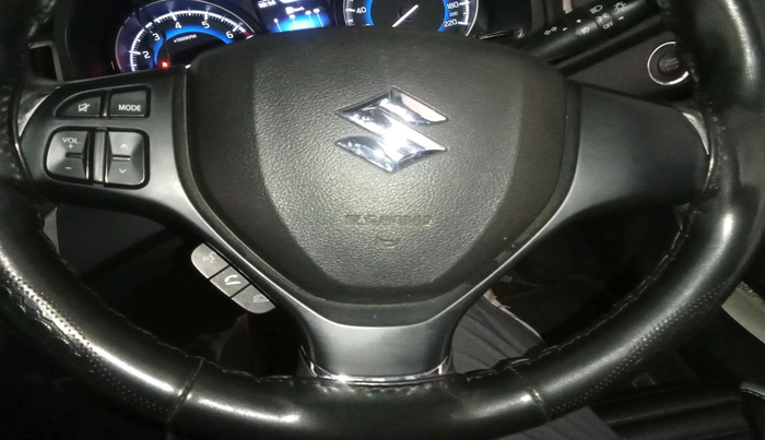 2020 Maruti Baleno ZETA PETROL 1.2, Petrol, Manual, 18,611 km, interior