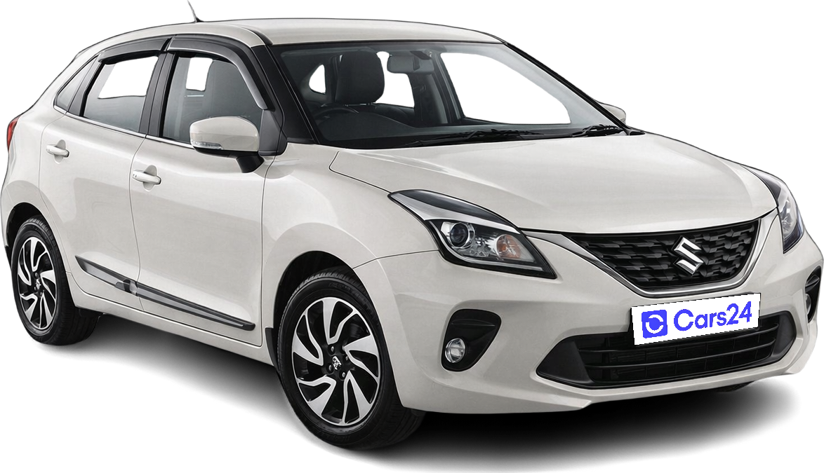 2020 Maruti Baleno - Hatchback - Petrol - Manual - ₹5.20 lakh