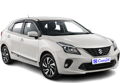 2020 Maruti Baleno - Hatchback - Petrol - Manual - ₹5.20 lakh