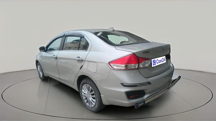 2016 Maruti Ciaz VXI, Petrol, Manual, 11,575 km, exterior