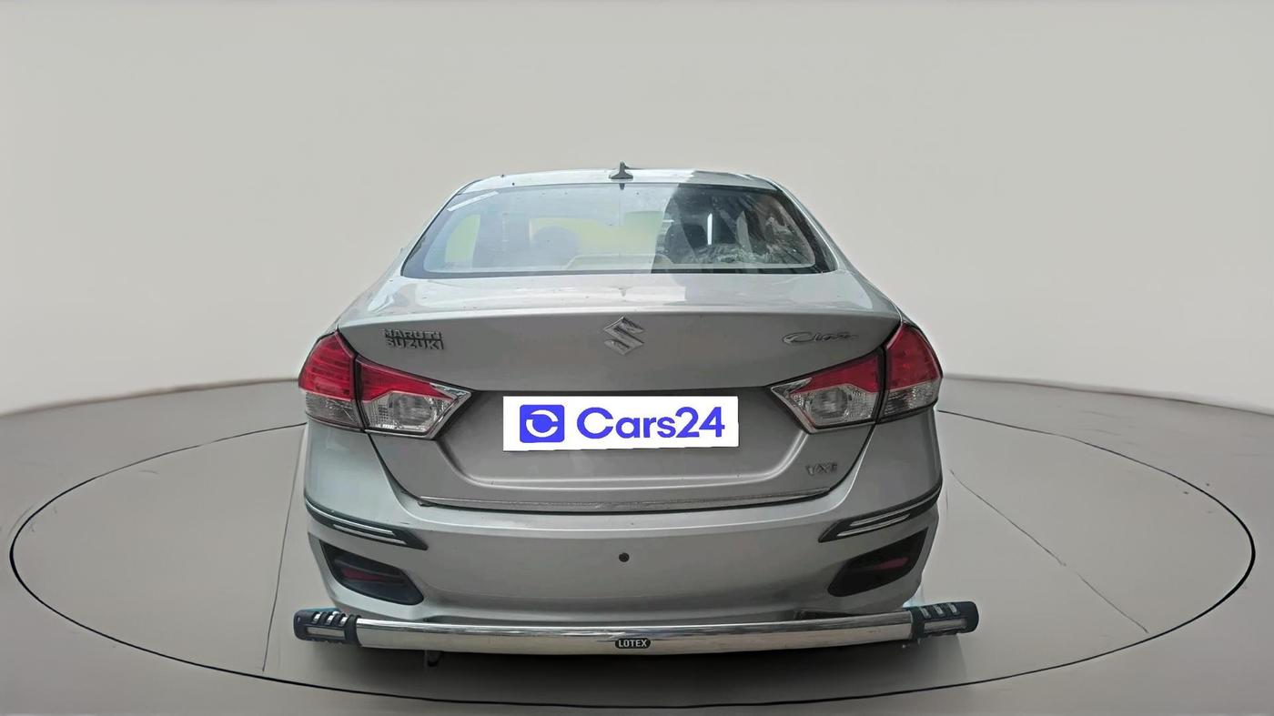 2016 Maruti Ciaz VXI, Petrol, Manual, 11,575 km, exterior