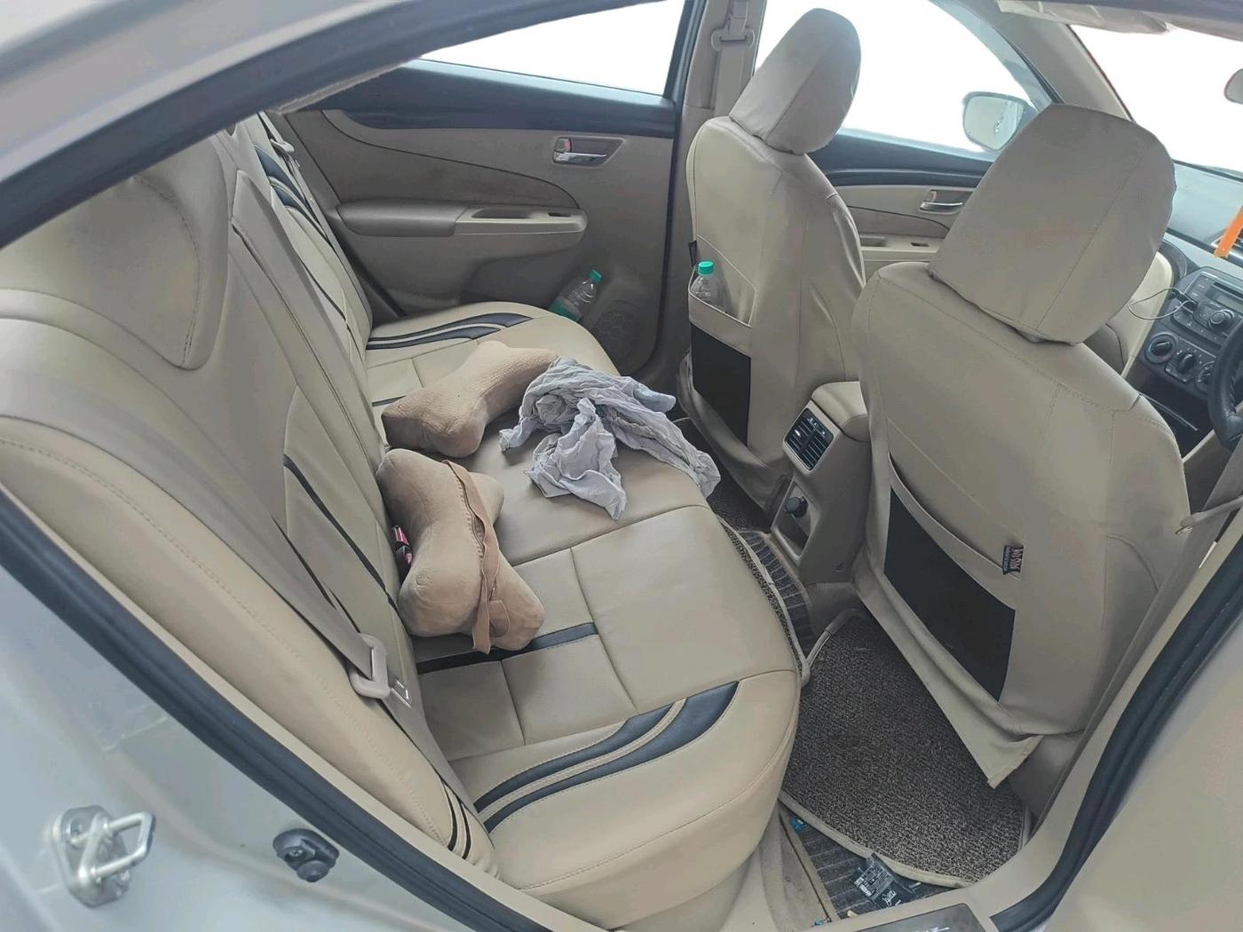 2016 Maruti Ciaz VXI, Petrol, Manual, 11,575 km, interior