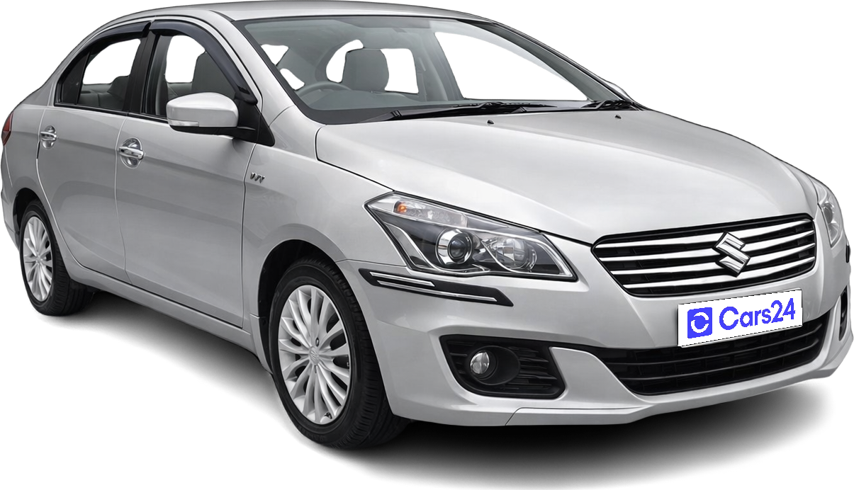 2016 Maruti Ciaz - Sedan - Petrol - Manual - ₹4.45 lakh