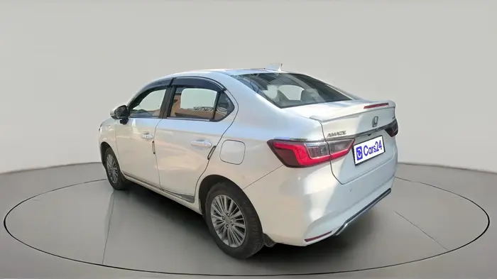 2025 Honda Amaze 1.2L I-VTEC VX, Petrol, Manual, 4,510 km, exterior