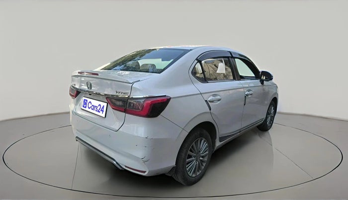 2025 Honda Amaze 1.2L I-VTEC VX, Petrol, Manual, 4,510 km, exterior