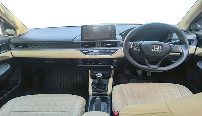 2025 Honda Amaze 1.2L I-VTEC VX, Petrol, Manual, 4,510 km, interior