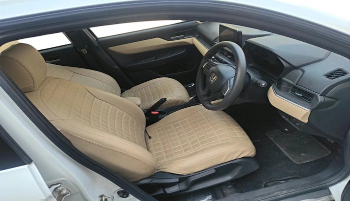 2025 Honda Amaze 1.2L I-VTEC VX, Petrol, Manual, 4,510 km, interior