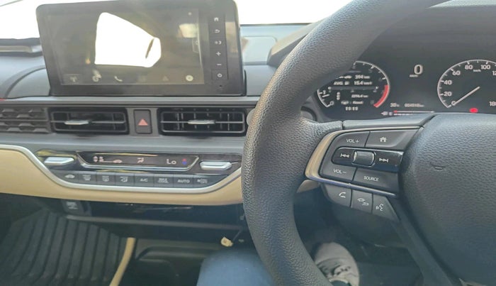 2025 Honda Amaze 1.2L I-VTEC VX, Petrol, Manual, 4,510 km, interior