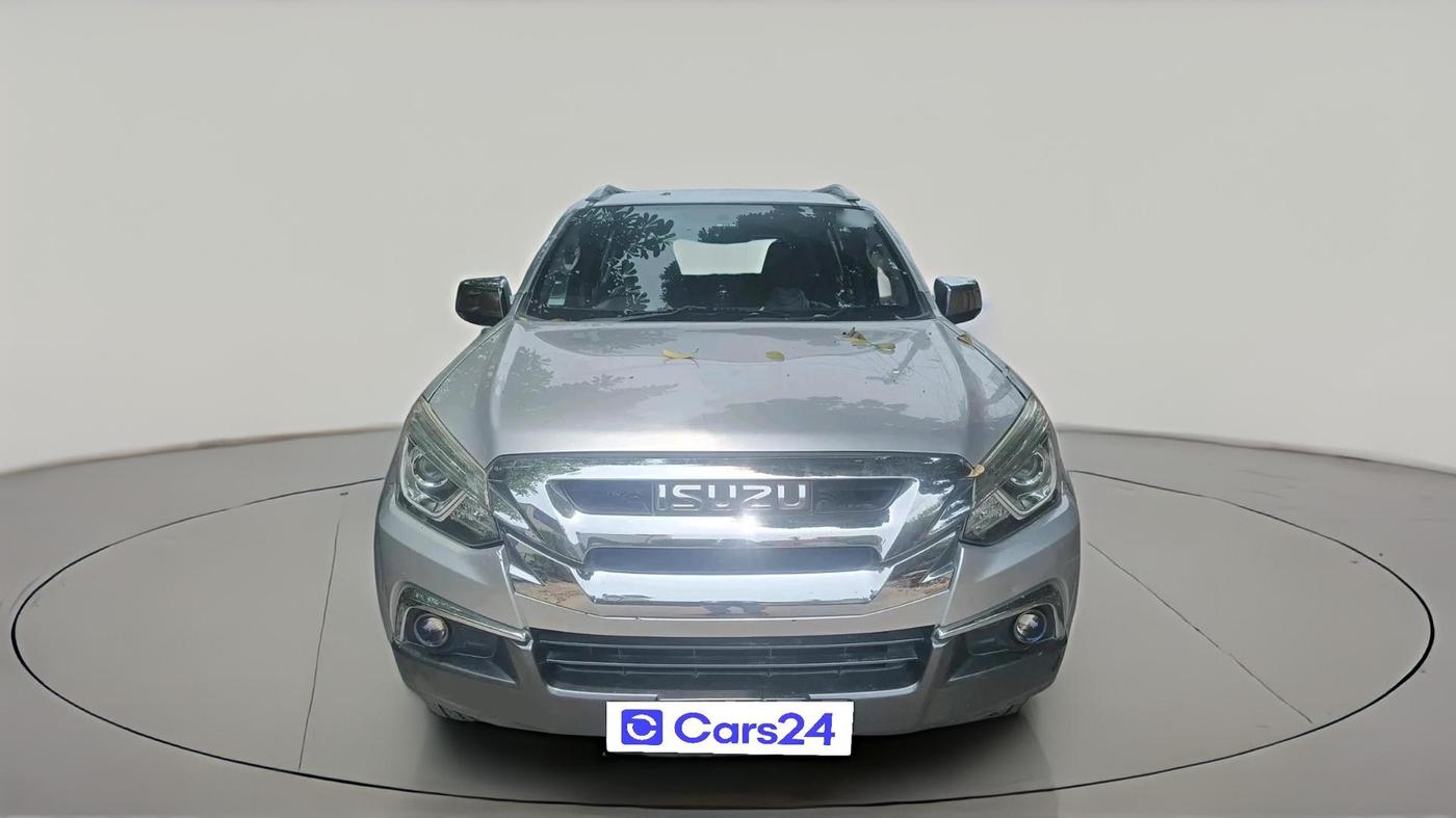 2018 ISUZU MU-X 4x2 AT, Diesel, Automatic, 36,180 km, exterior