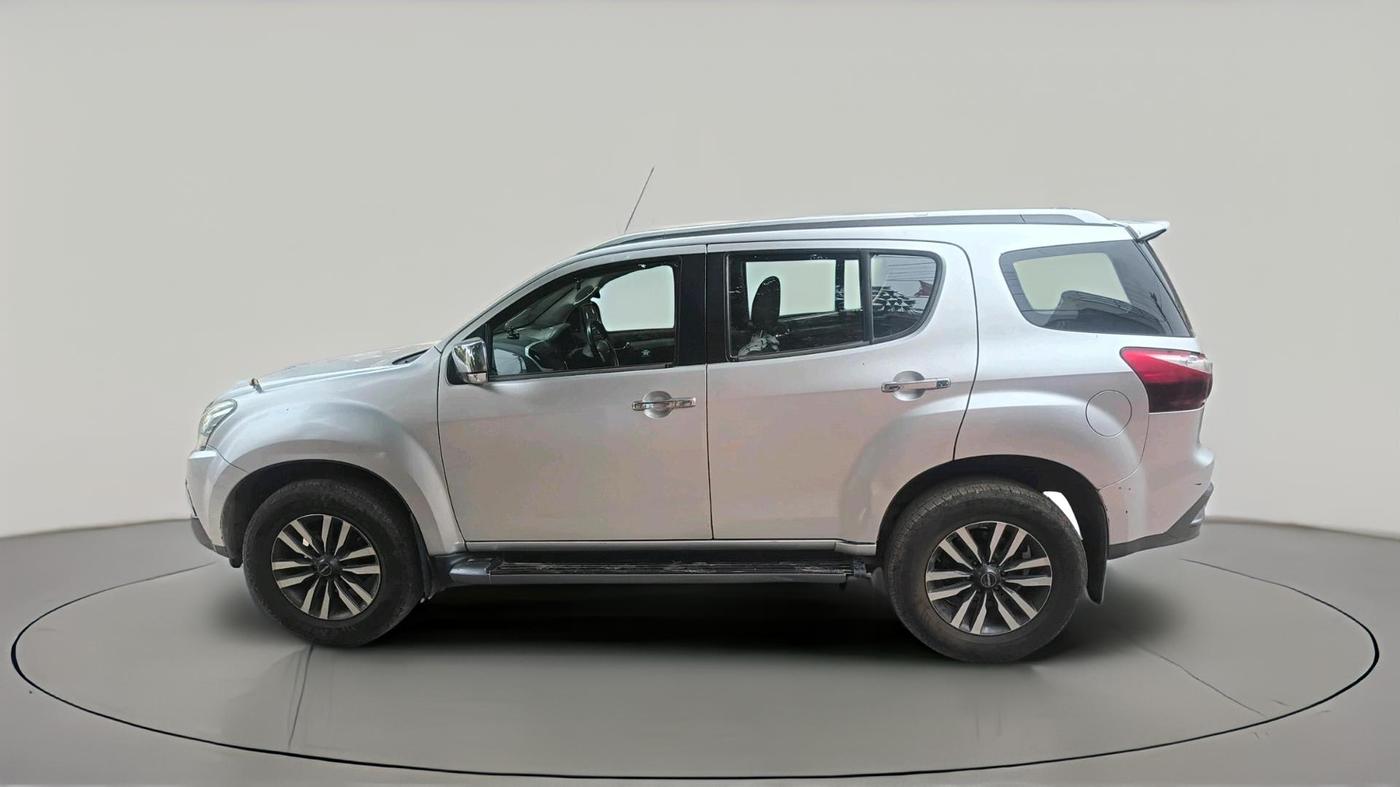 2018 ISUZU MU-X 4x2 AT, Diesel, Automatic, 36,180 km, exterior