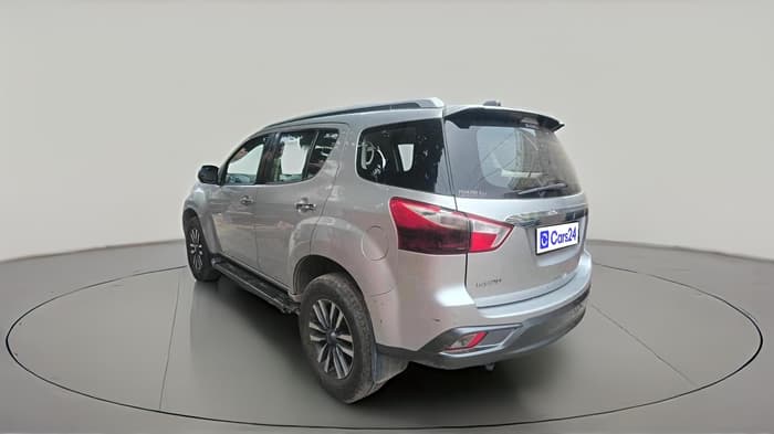 2018 ISUZU MU-X 4x2 AT, Diesel, Automatic, 36,180 km, exterior