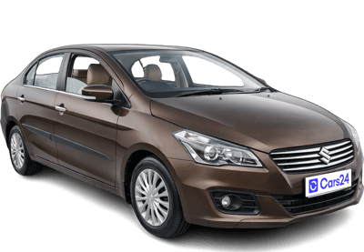 2017 Maruti Ciaz - Sedan - Petrol - Manual - ₹4.50 lakh